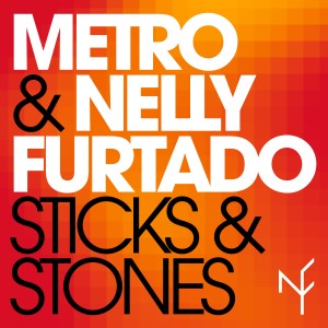 Nelly Furtado的專輯Sticks & Stones