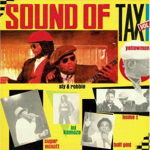 อัลบัม Sly & Robbie Present Sound of Taxi Vol 2 ศิลปิน Sly & Robbie