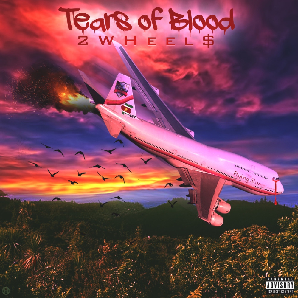 Tears of Blood (Explicit)