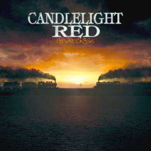 Dengarkan The Wreckage lagu dari Candlelight Red dengan lirik