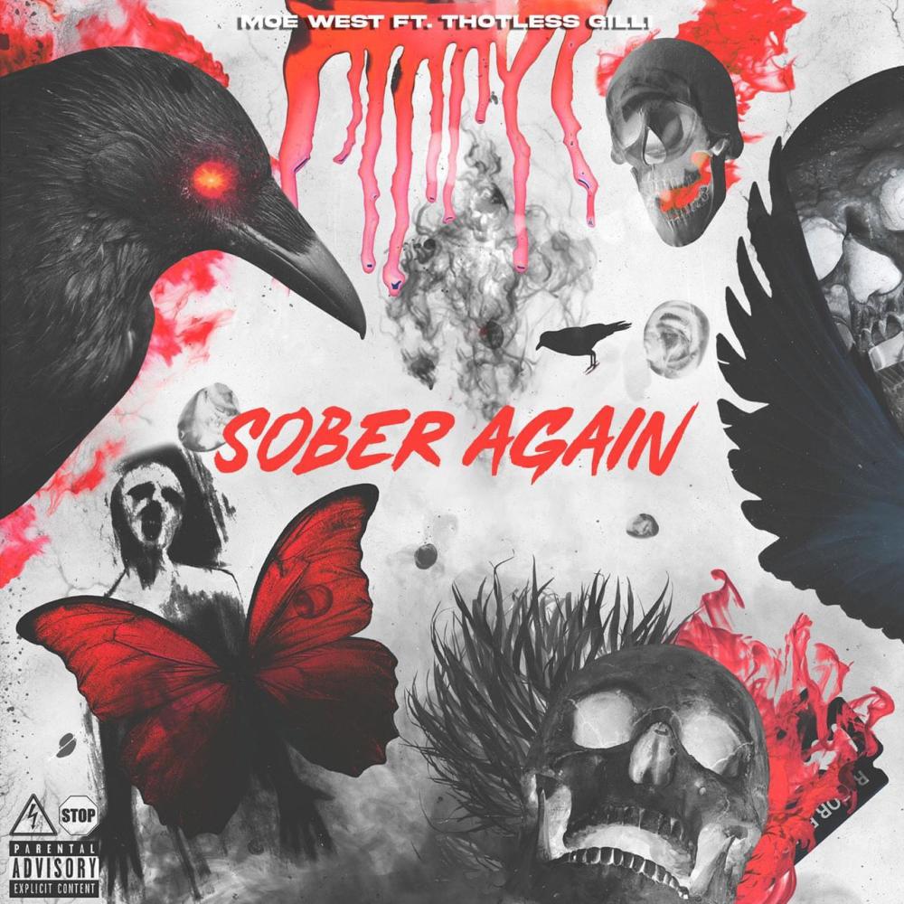 Sober Again (Explicit)