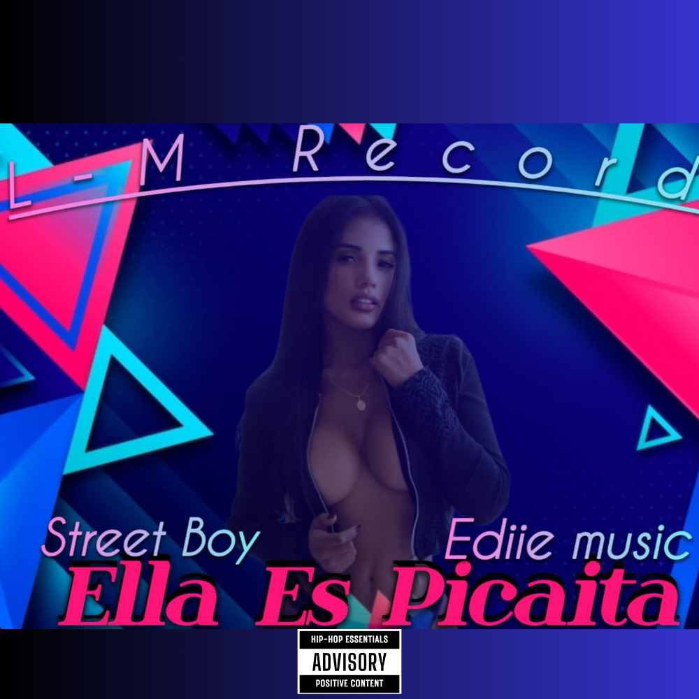 Ella Es Picaita