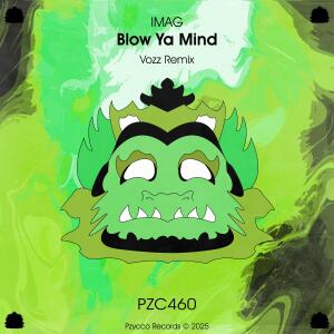 Album Blow Ya Mind (Vozz Rich Remix) from Imag