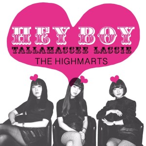 收聽The Highmarts的Hey Boy歌詞歌曲