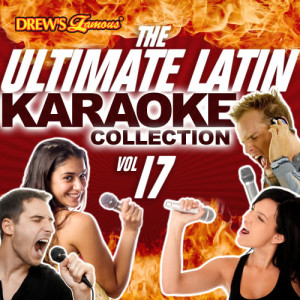 The Hit Crew的專輯The Ultimate Latin Karaoke Collection, Vol. 17