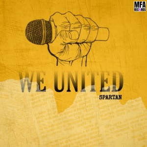 Dengarkan lagu We United nyanyian Spartan dengan lirik