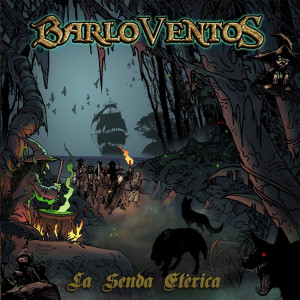 Barloventos的專輯La Senda Etérica