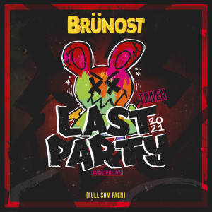 Album Last Party 2021 (Full Som Faen) from 