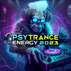 Charly Stylex的专辑Psy Trance Energy 2023