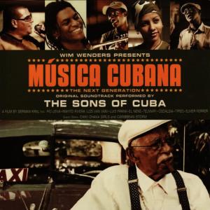 Sons of Cuba的專輯Música Cubana