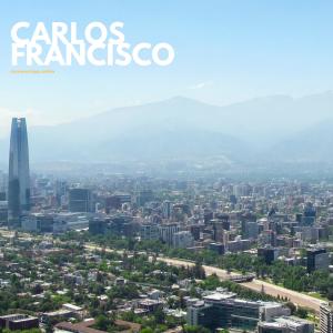 Album Cancion nacional chilena (Chilean national anthem) from Carlos Francisco