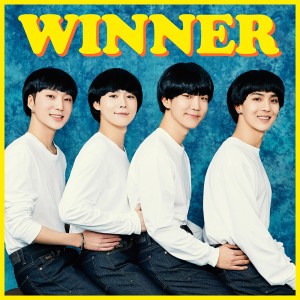 WINNER的專輯PRE-RELEASE SINGLE 'Hold'