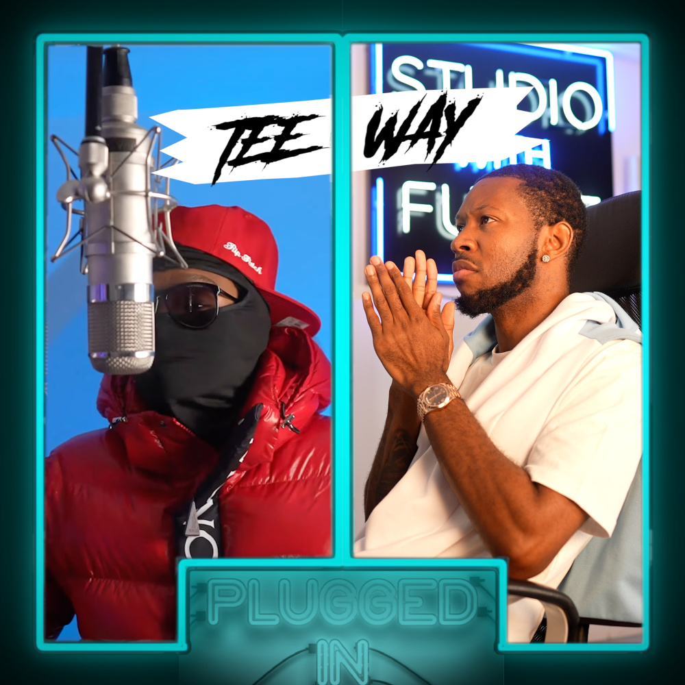Teeway x Fumez The Engineer - Plugged In (Explicit)