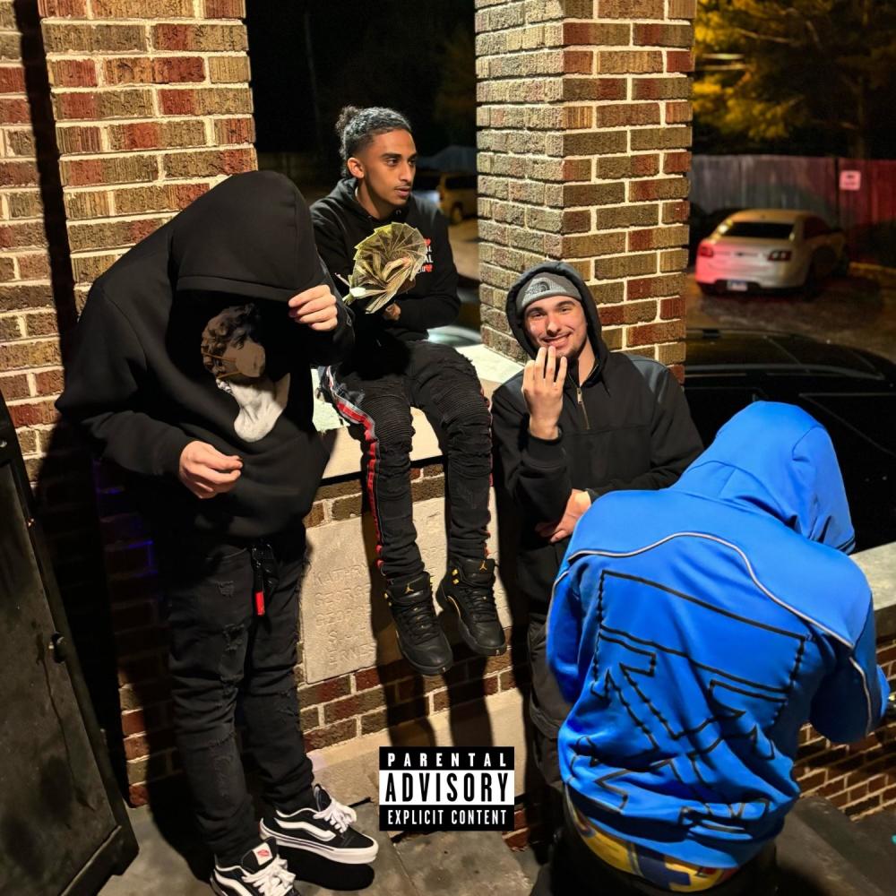 445 (feat. DDOS) (Explicit)