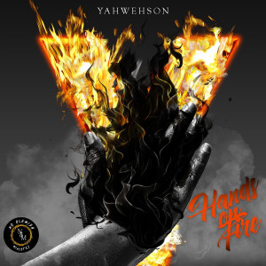 Album Hands on Fire from Yahwehson