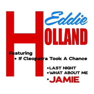 Eddie Holland的專輯Eddie Holland