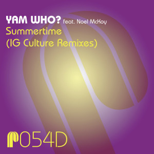 Listen to Summertime (Son Of Scientist Rude Summer Flex) song with lyrics from Yam Who?