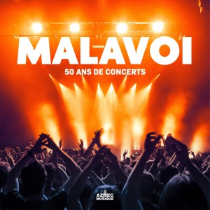 Malavoi的專輯50 ans de concerts (Live remaster 2023)