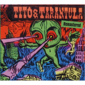 Tito & Tarantula的专辑Hungry Sally and Other Killer Lullabies