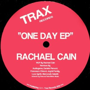 收聽Screaming Rachael的One Day歌詞歌曲
