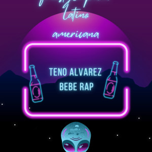 收聽Teno Alvarez的freestyle Latino Americana歌詞歌曲