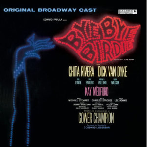 收聽Dick Van Dyke的Bye Bye Birdie - Original Broadway Cast: Baby, Talk to Me歌詞歌曲