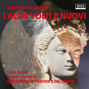 Orchestra Di Padova E Del Veneto的專輯Altri Volti e Nuovi 1
