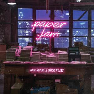 收聽Nick Severe的Paper Jam (feat. Emilio Rojas) (Explicit)歌詞歌曲