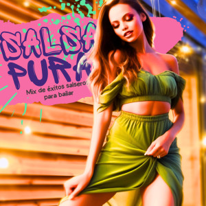 CDI RECORDS S.A.的專輯Salsa Pura