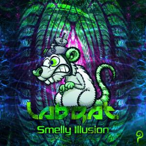 Dengarkan lagu Smelly Hippies nyanyian Labrat dengan lirik
