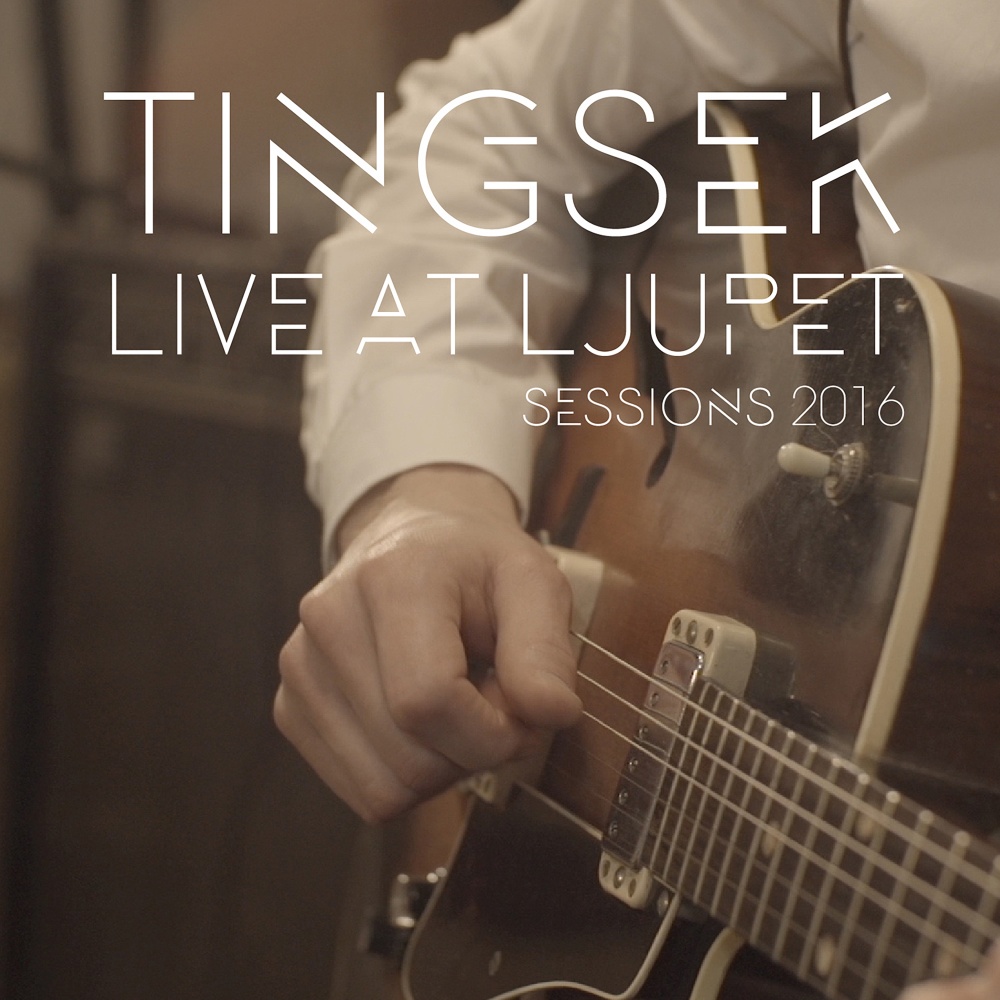 Let That Go (Live at Ljupet)