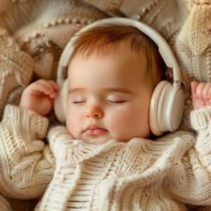 Soothing Binaural Sounds for Baby's Sleep Time