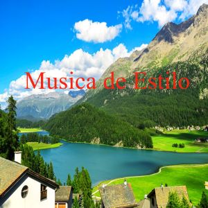 Album Música de Estilo from Musica Suave