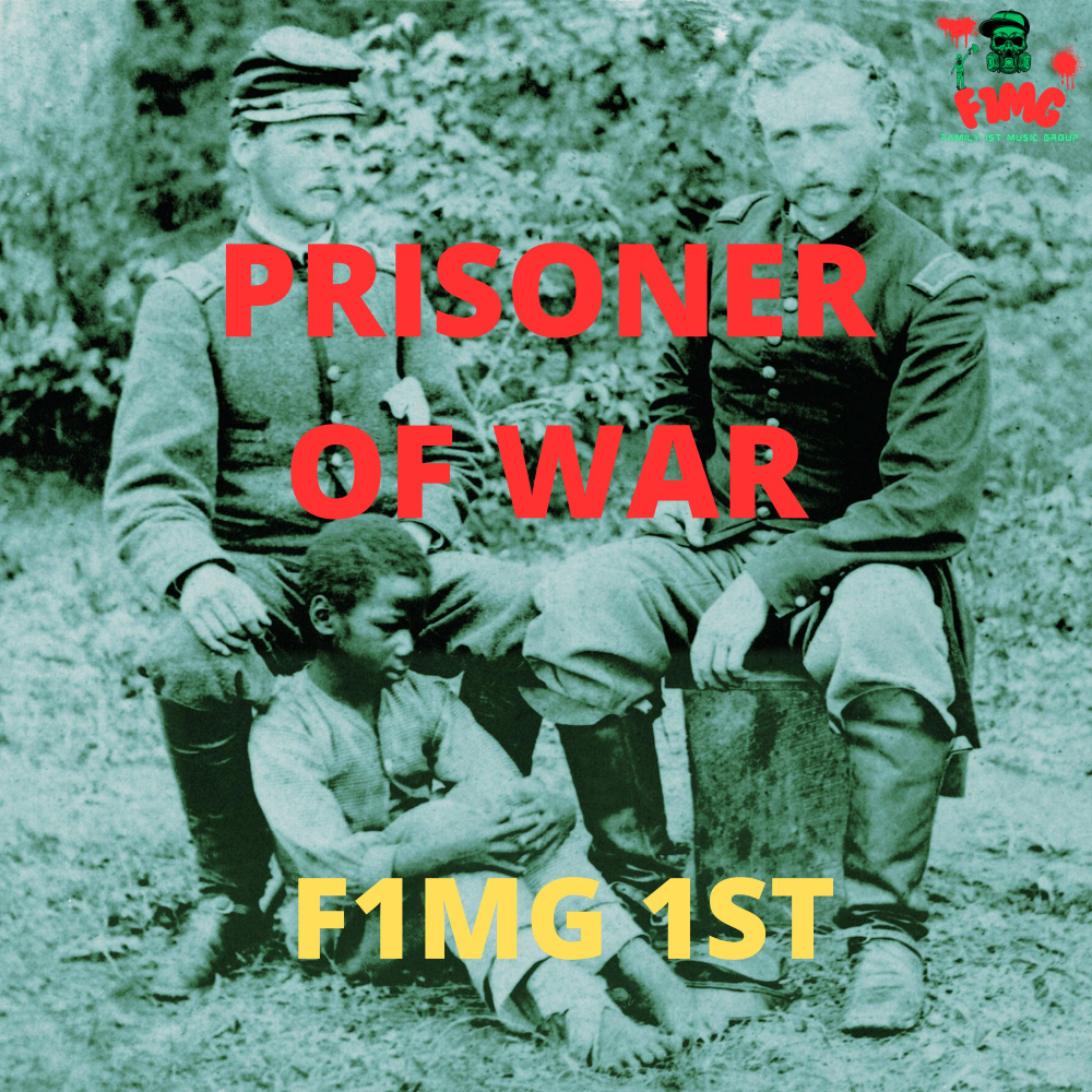 prisoner of war (Radio edit)