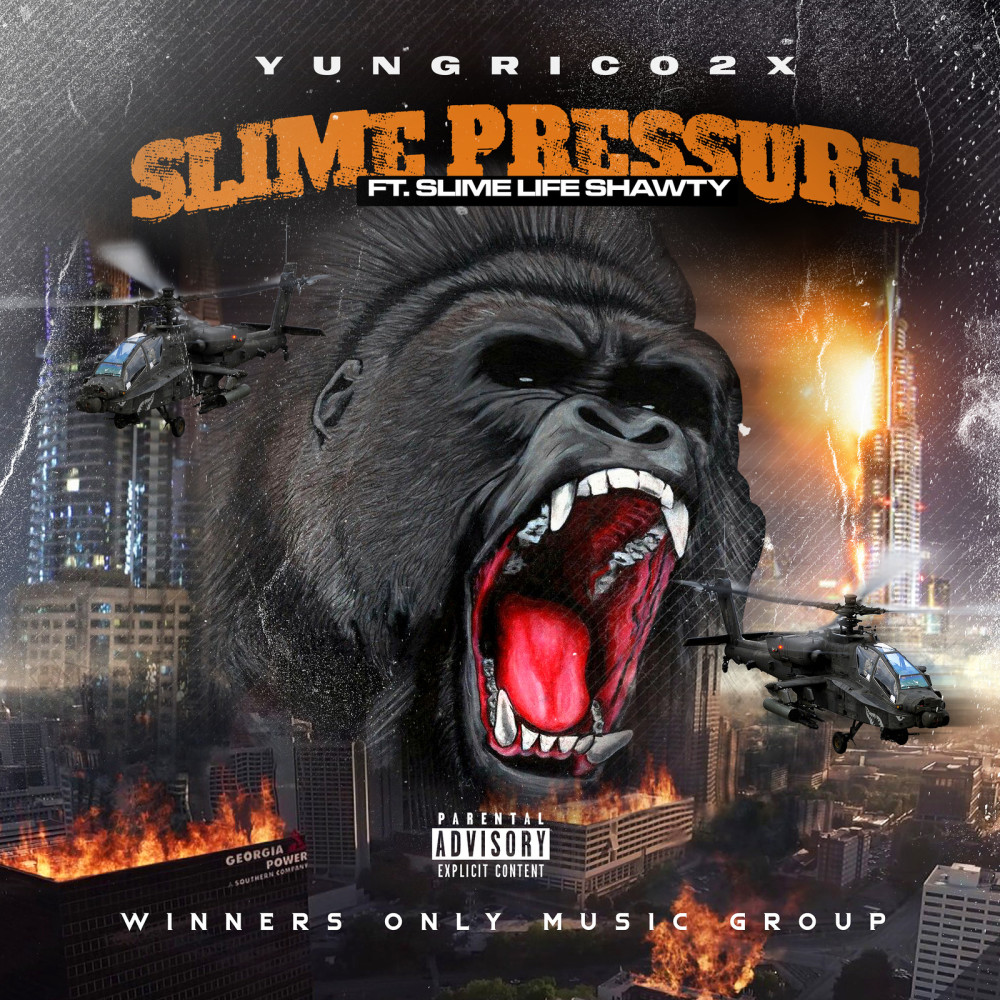 Slime Pressure (Explicit)
