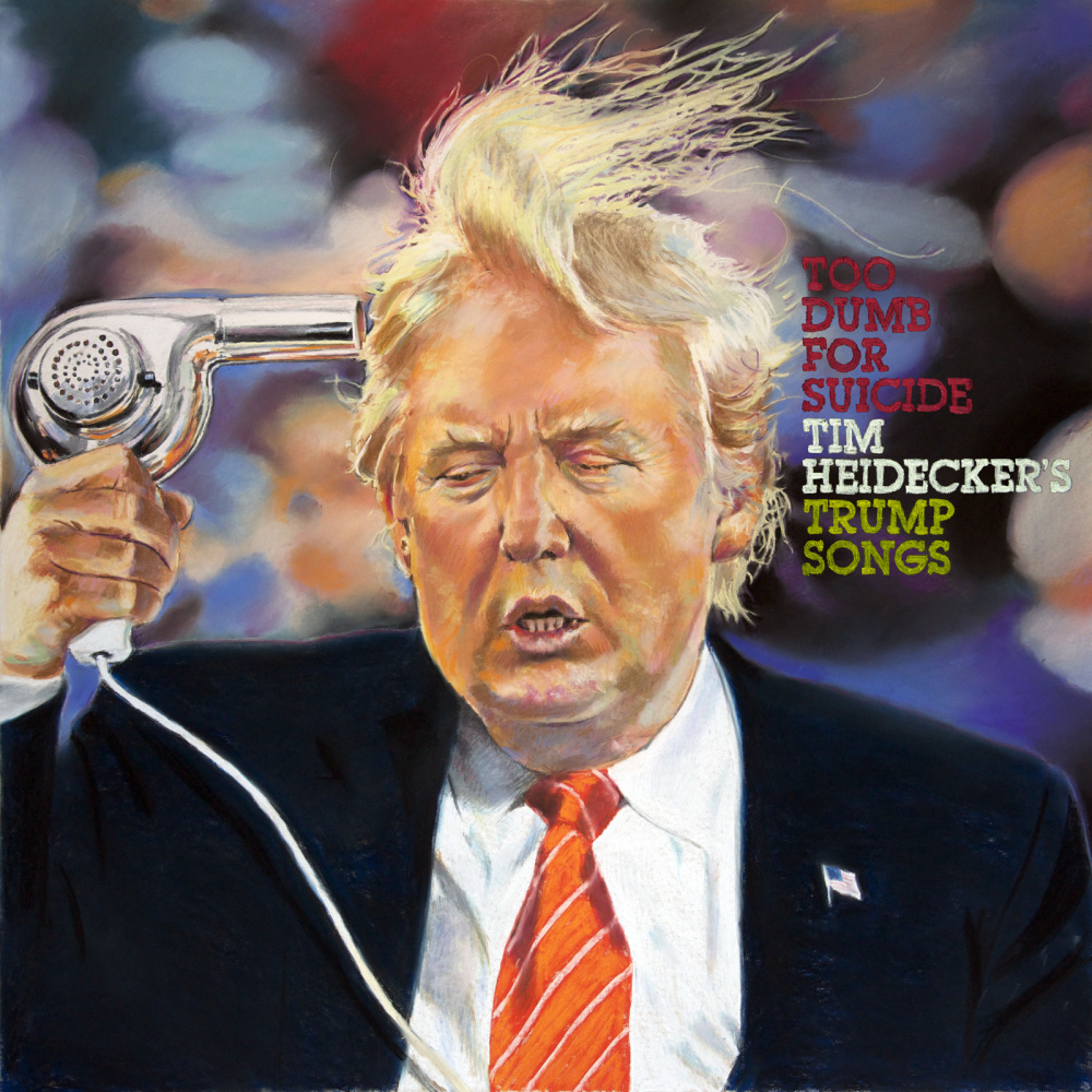 Trump's Private Pilot (Father John Misty Version) [Bonus Track]