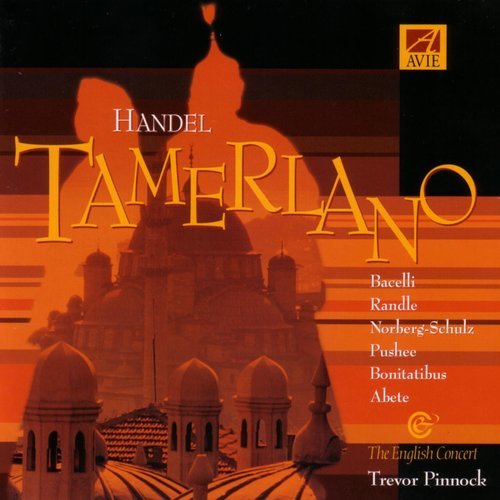 Tamerlano - Act 3: Recit: Barbaro!