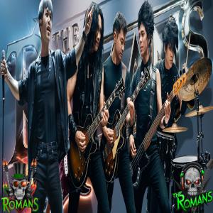 Album INI DUNIAKU from The Romans