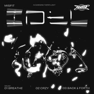 ดาวน์โหลดและฟังเพลง CRZY พร้อมเนื้อเพลงจาก Misfit