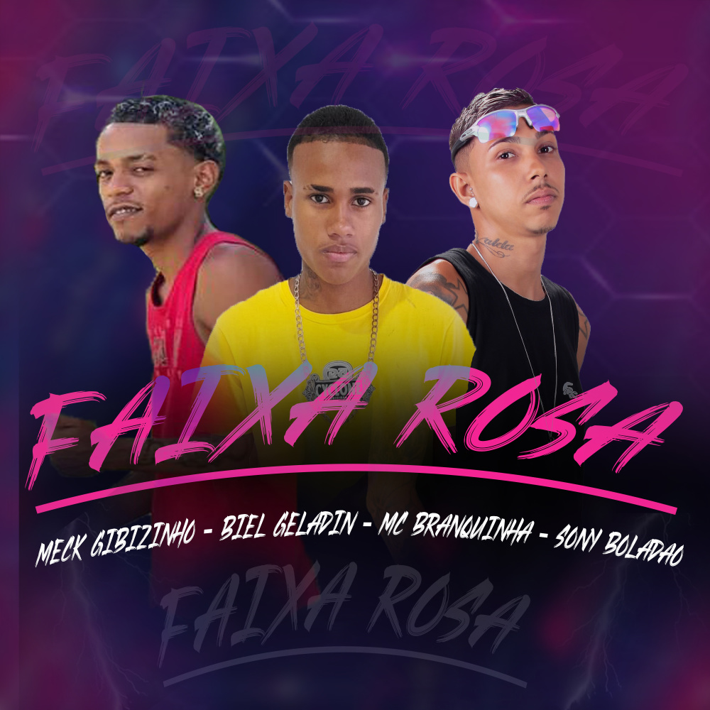 Faixa Rosa (Remix)