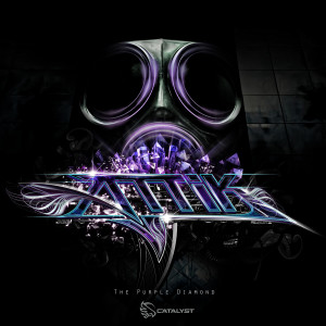 Album The Purple Diamond from Attik