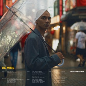 Album Be Mine from 