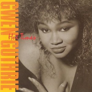 收聽Gwen Guthrie的Is There a Spark? (Album Version)歌詞歌曲