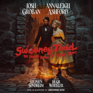 Josh Groban的專輯Sweeney Todd: The Demon Barber of Fleet Street (2023 Broadway Cast Recording)