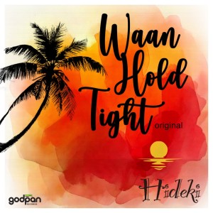 Listen to Waan Hold Tight original song with lyrics from hideki