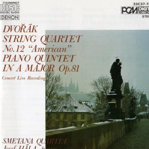 ดาวน์โหลดและฟังเพลง String Quartet No. 12 in F Major, Op. 96 B.179 "American": I. Allegro ma non troppo พร้อมเนื้อเพลงจาก Josef Hala