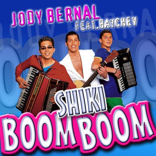 Shiki Boom Boom (feat. Baychev) [Instrumental]