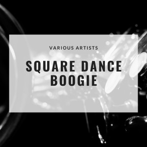 Album Square Dance Boogie from Cliff 'King' Solomon and His Orchestra