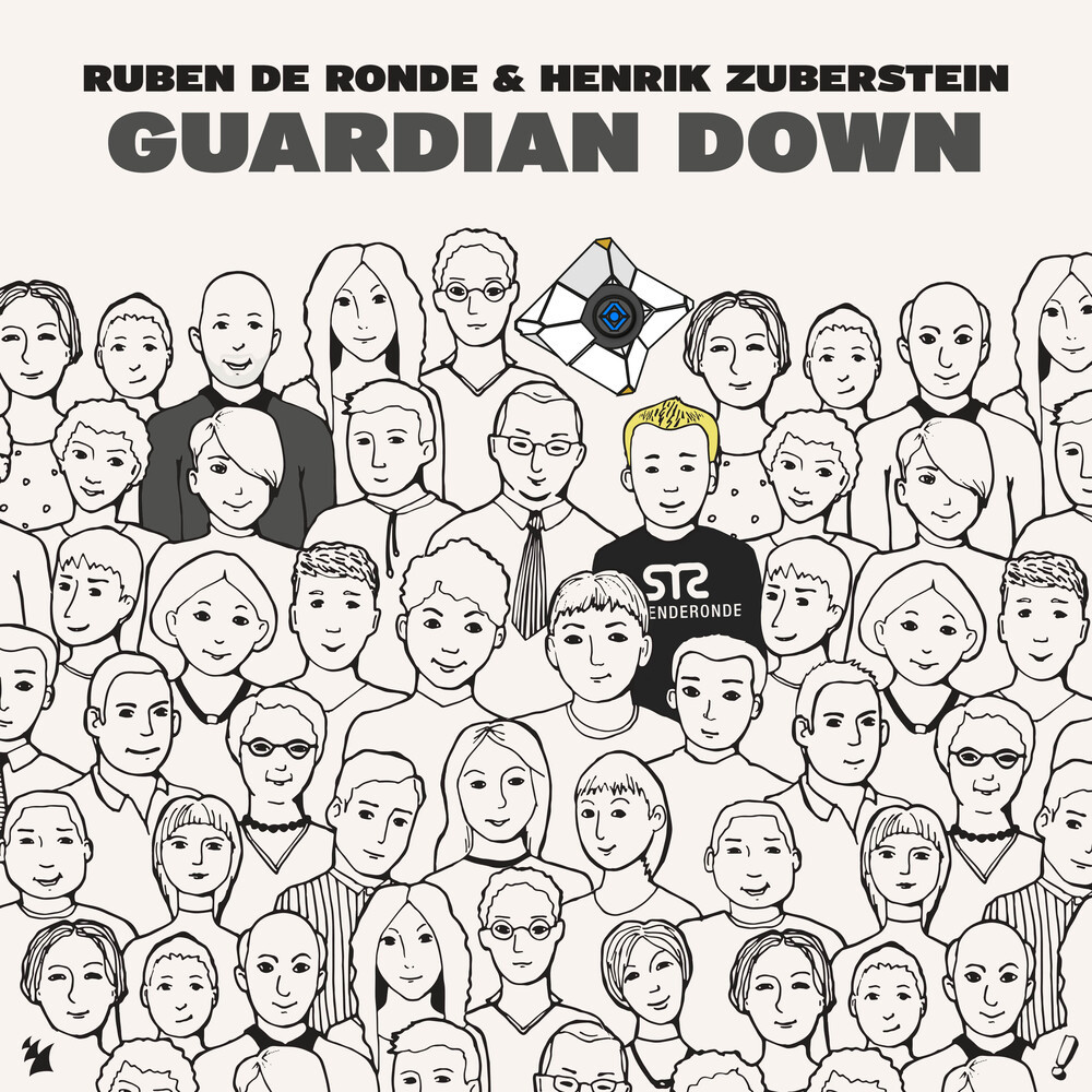 Guardian Down (Nikolauss Extended Remix)