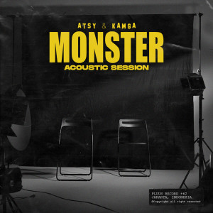 Album Monster (Acoustic Session) from Kamga